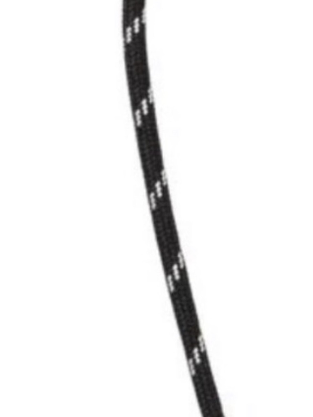 Roxanne Assoulin Black Cord Necklace with Puffy Heart Charm - Picture 5 of 9